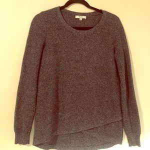LIKE NEW Madewell Grey Sweater